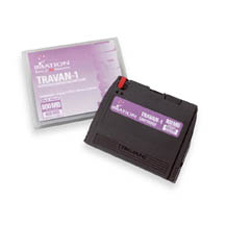 IMATION 43209 TR1 400/800MB TRAVAN DATA CARTRIDGE 1PK